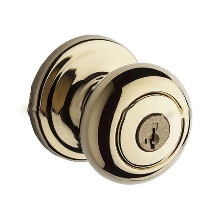 Kwikset Phoenix Keyed Entry Knob 740PE-3-SMT-6AL-RCS